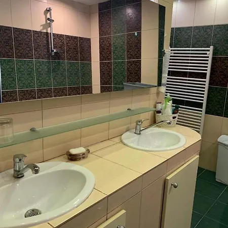 Mezonet & Lux Apartman Kassa