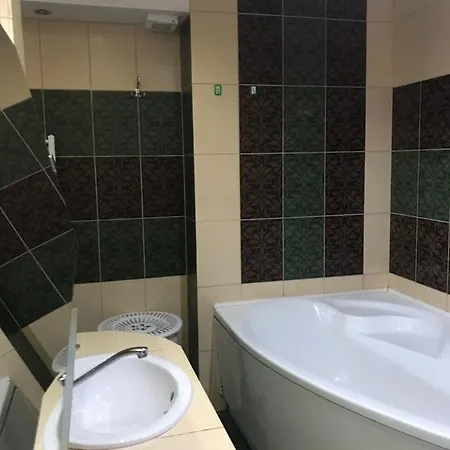 Mezonet & Lux Apartment