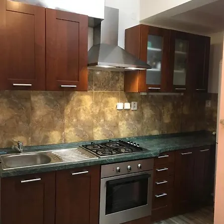 Mezonet & Lux Apartment Košice