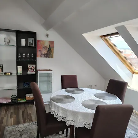 Mezonet & Lux Apartment Kosice