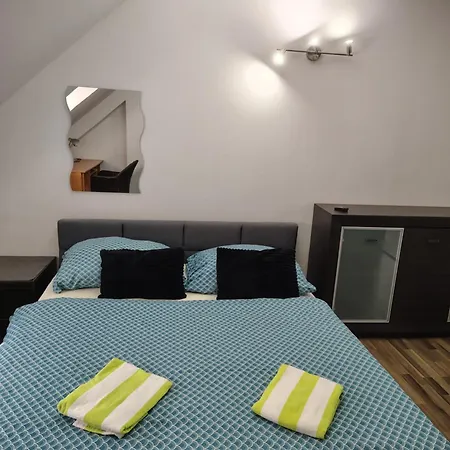 Apartment Mezonet & Lux