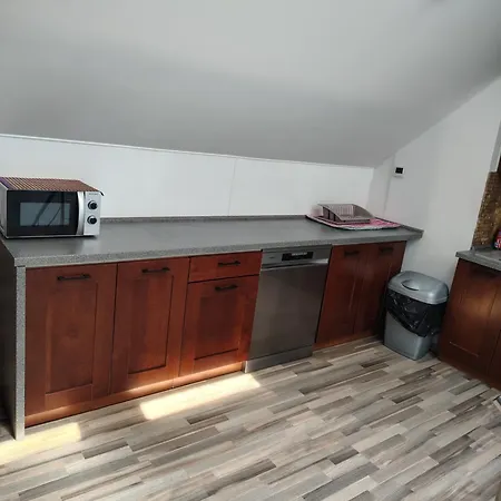 Mezonet & Lux Apartment Kosice