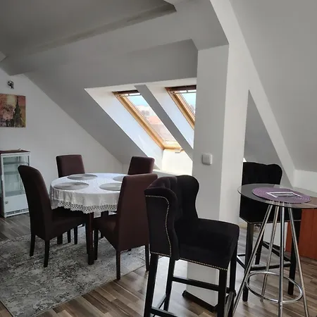 Mezonet & Lux Apartment *