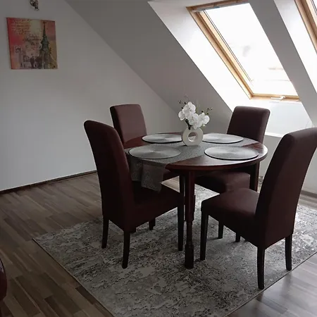 Mezonet & Lux Apartment Kosice