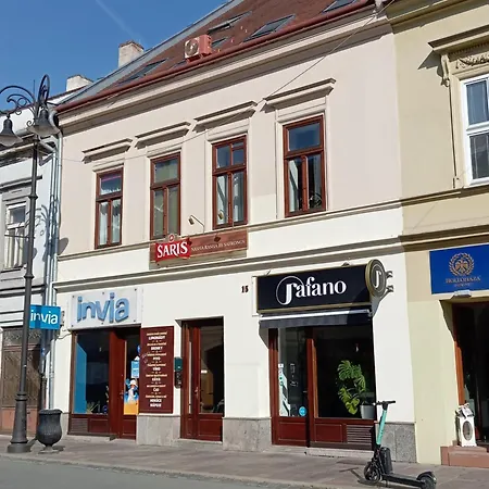 Mezonet & Lux * Kosice