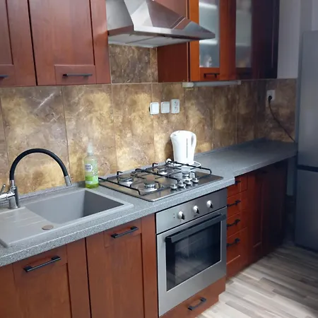 Mezonet & Lux Apartment *